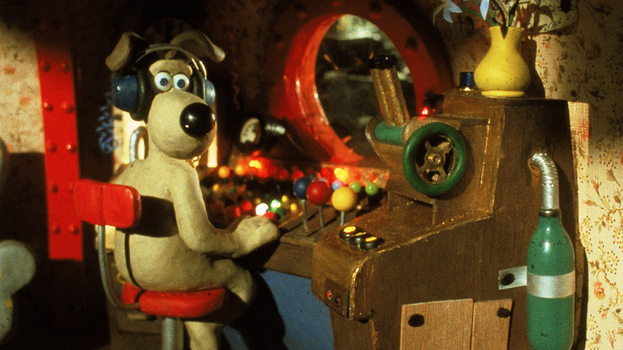 A Grand Day Out | Wallace & Gromit