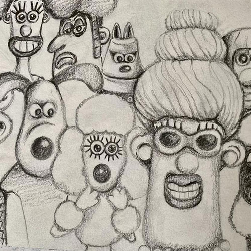 Square W&G Gang