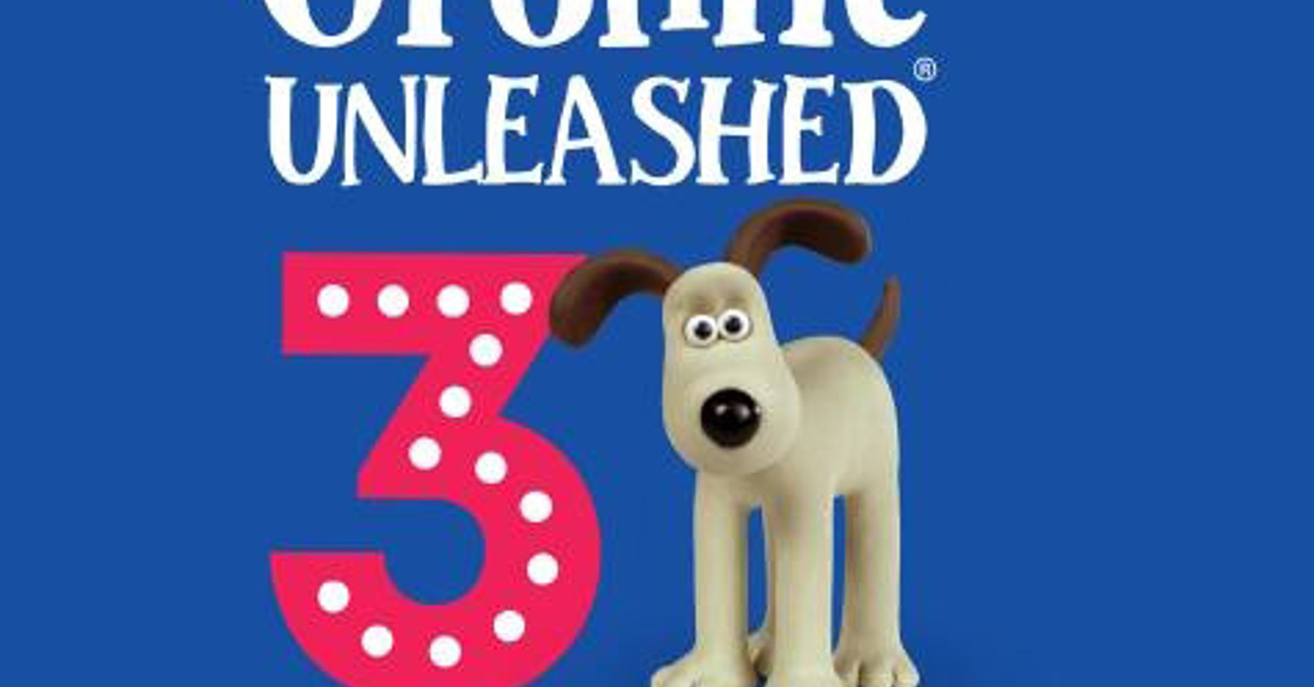 Gromit Unleashed 3 Arrives in Bristol