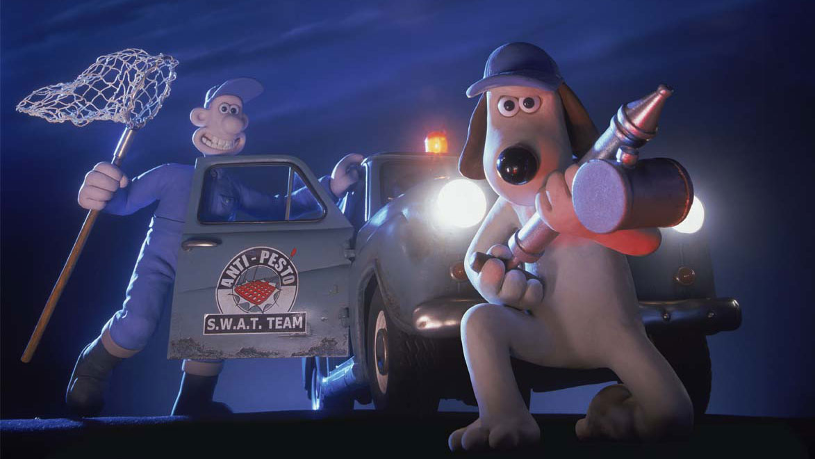Curse of the Were-Rabbit | Wallace & Gromit